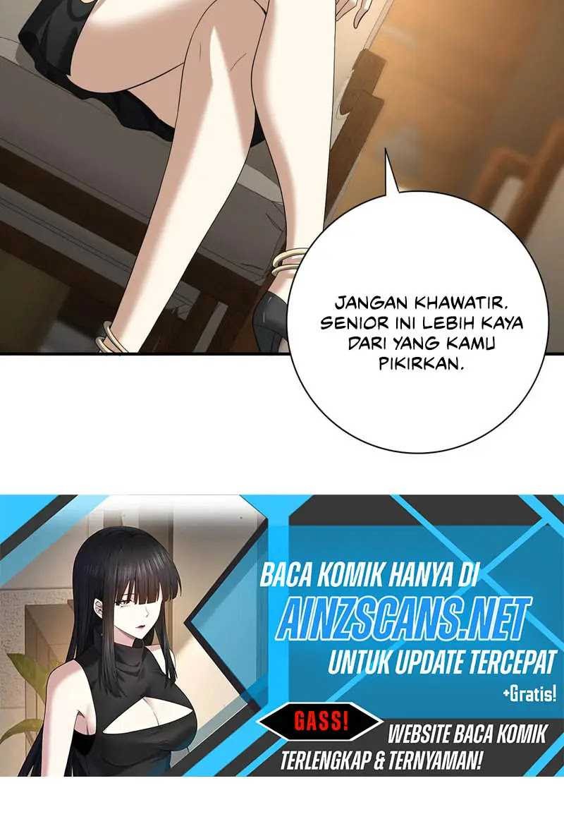 The Apex of Dragon Mastery Chapter 43 - halaman 6