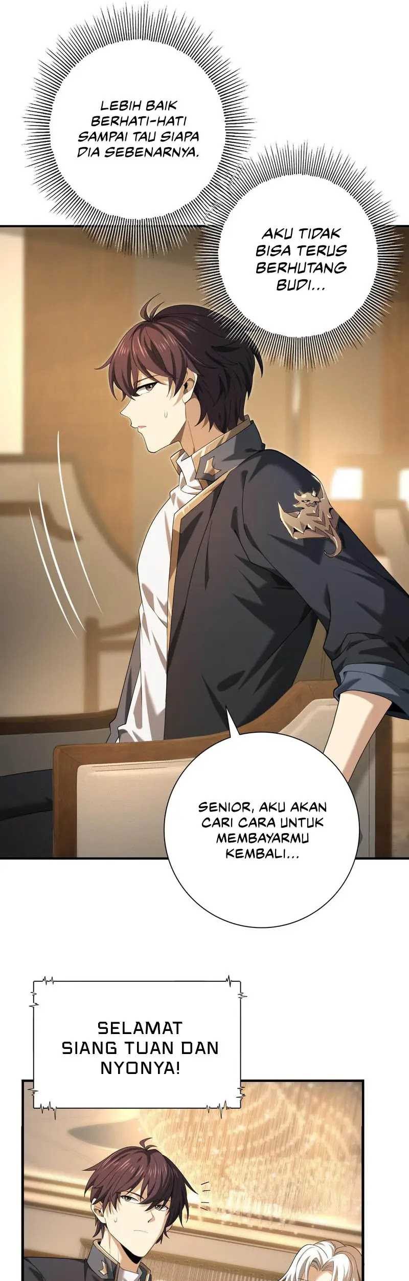 The Apex of Dragon Mastery Chapter 43 - halaman 7