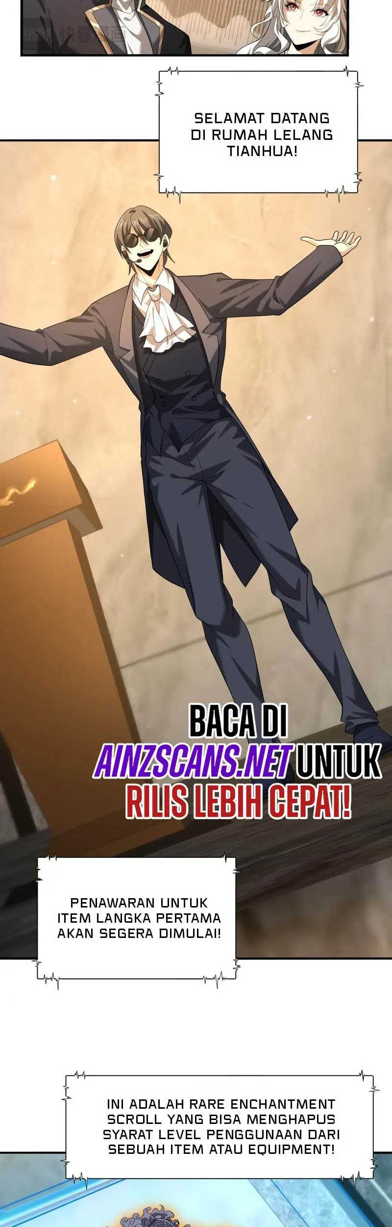 The Apex of Dragon Mastery Chapter 43 - halaman 8