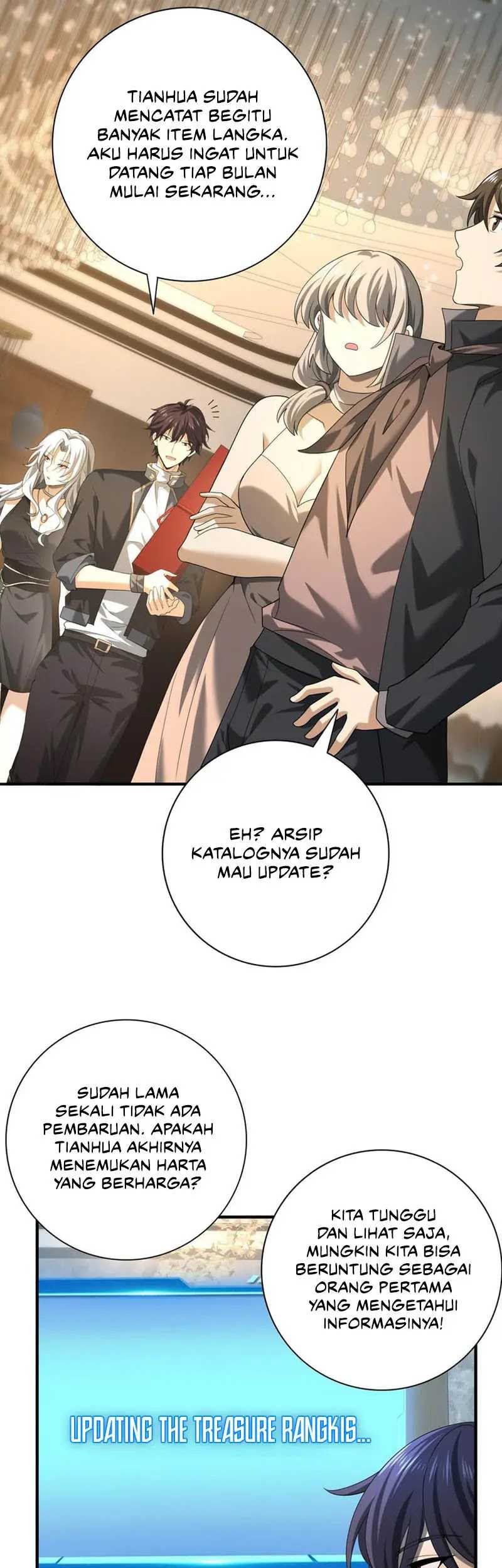 The Apex of Dragon Mastery Chapter 44 - halaman 11