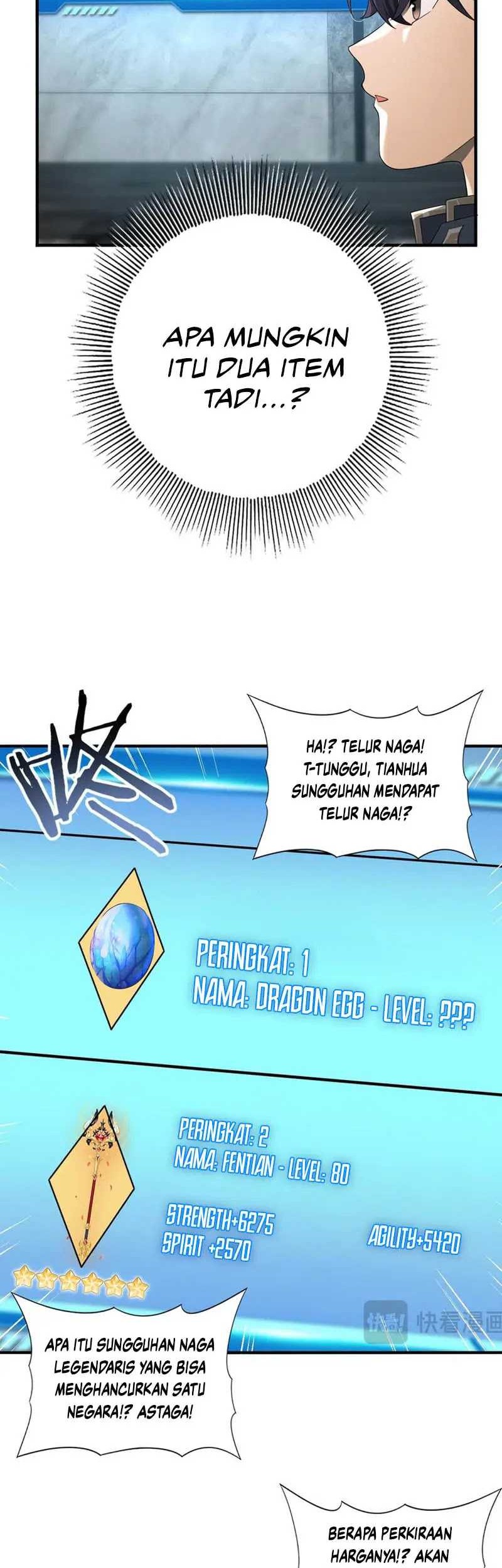 The Apex of Dragon Mastery Chapter 44 - halaman 12