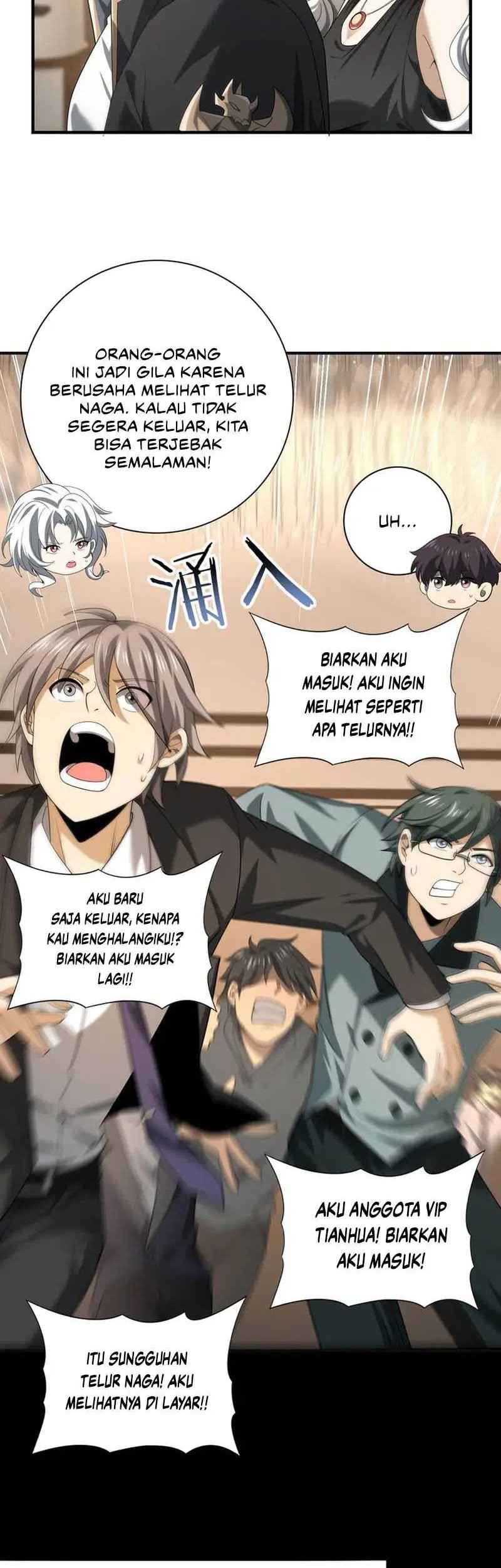 The Apex of Dragon Mastery Chapter 44 - halaman 14