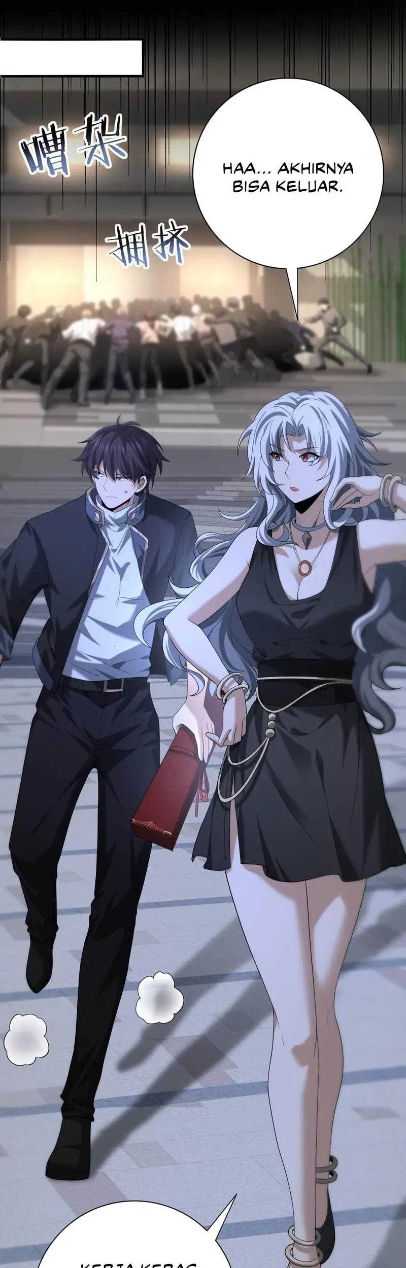 The Apex of Dragon Mastery Chapter 44 - halaman 16