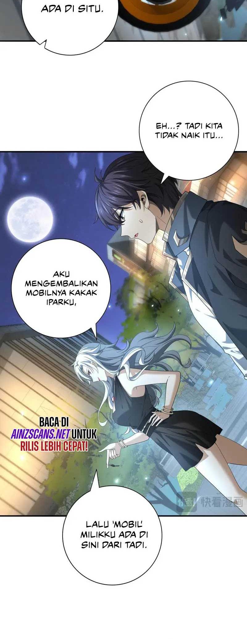 The Apex of Dragon Mastery Chapter 44 - halaman 19