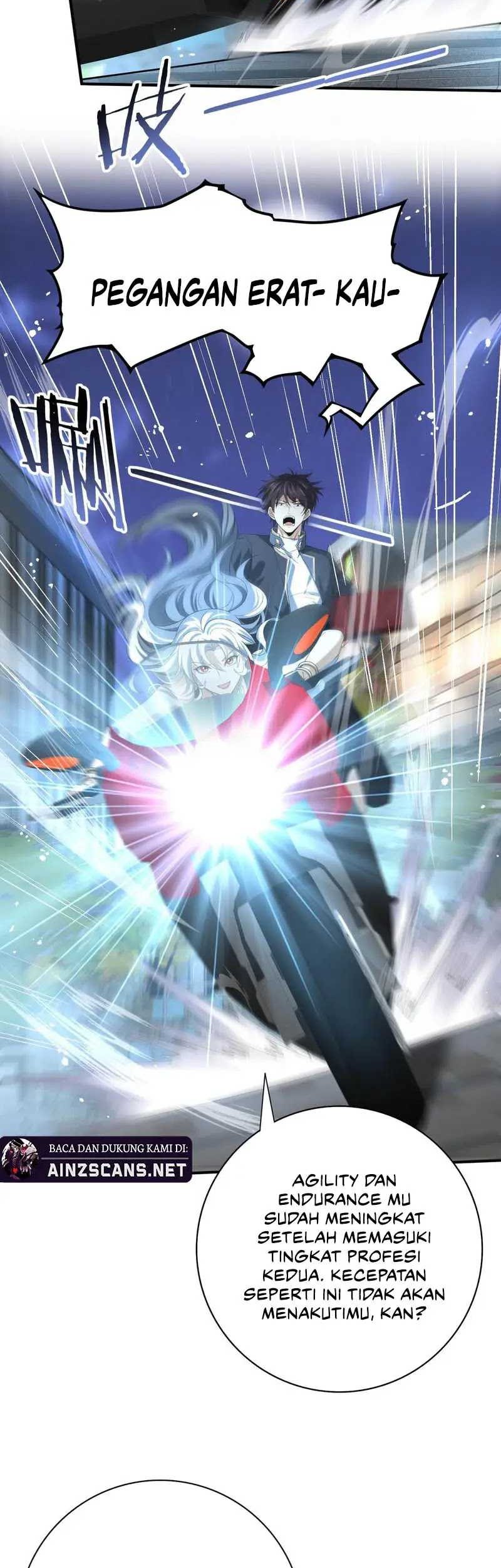 The Apex of Dragon Mastery Chapter 44 - halaman 22