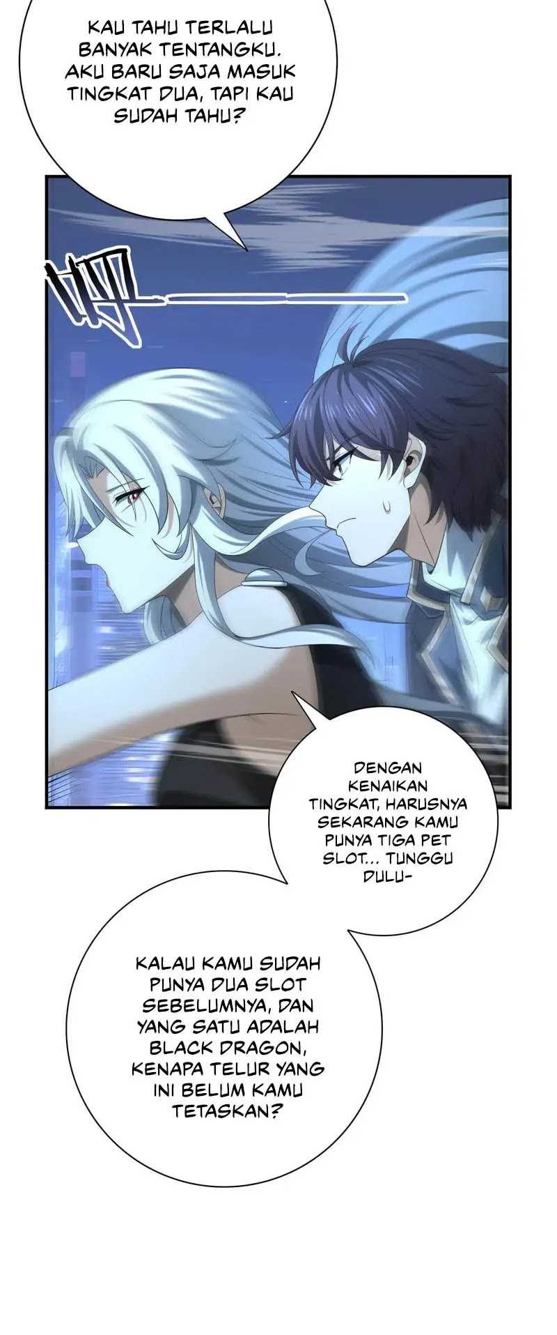 The Apex of Dragon Mastery Chapter 44 - halaman 23