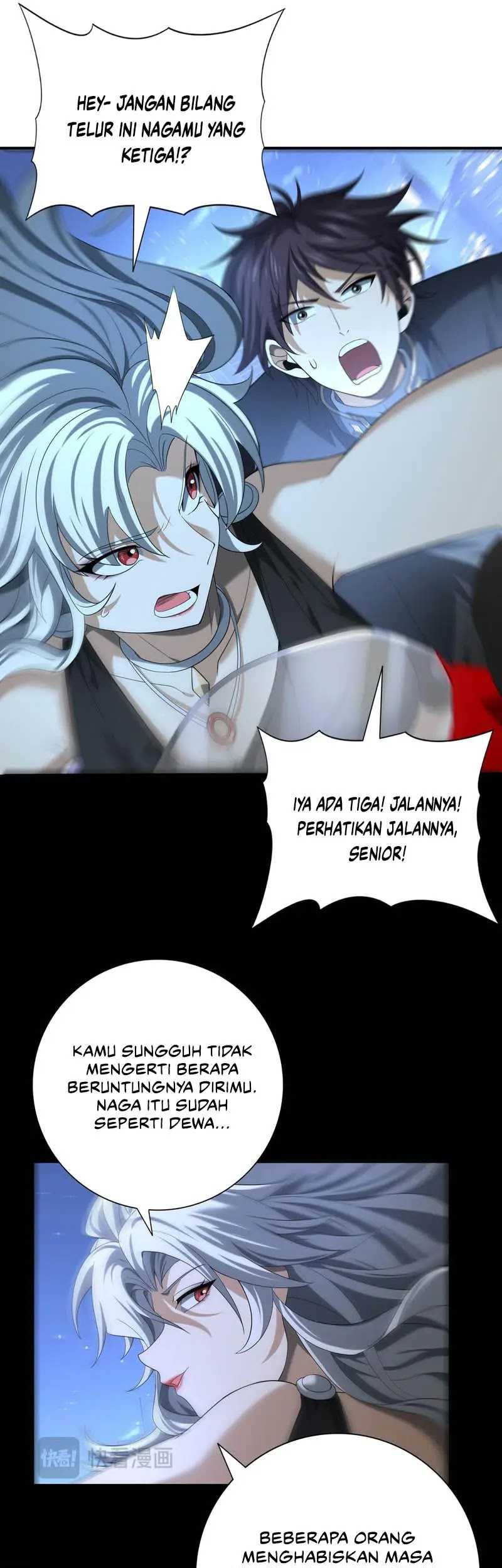 The Apex of Dragon Mastery Chapter 44 - halaman 24