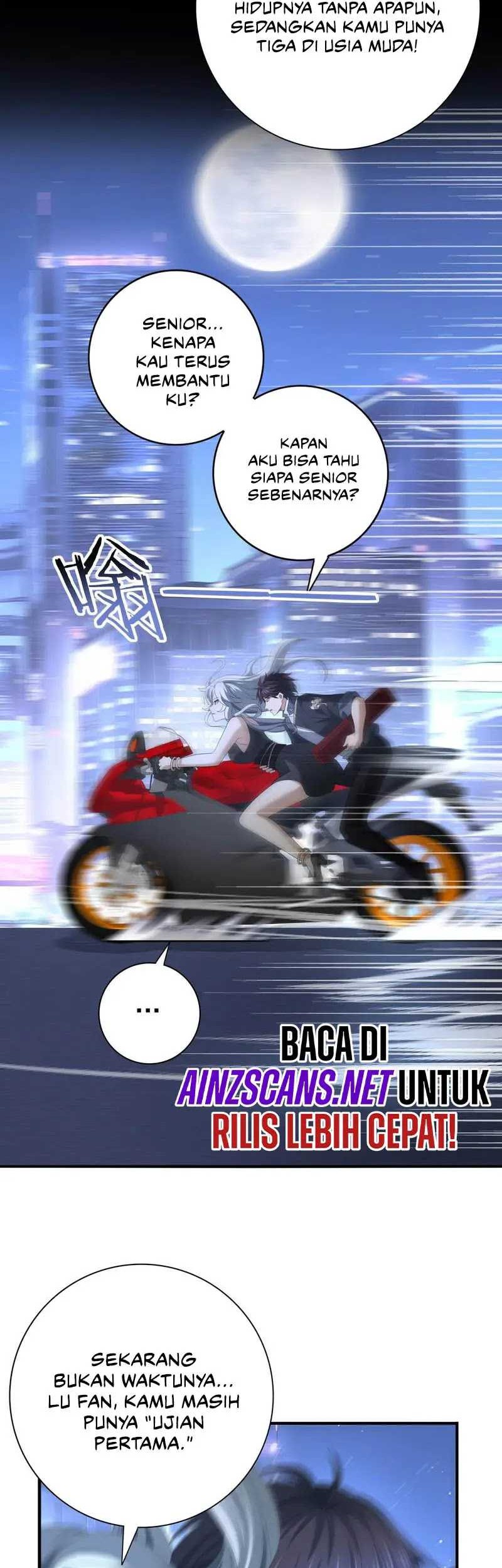 The Apex of Dragon Mastery Chapter 44 - halaman 25