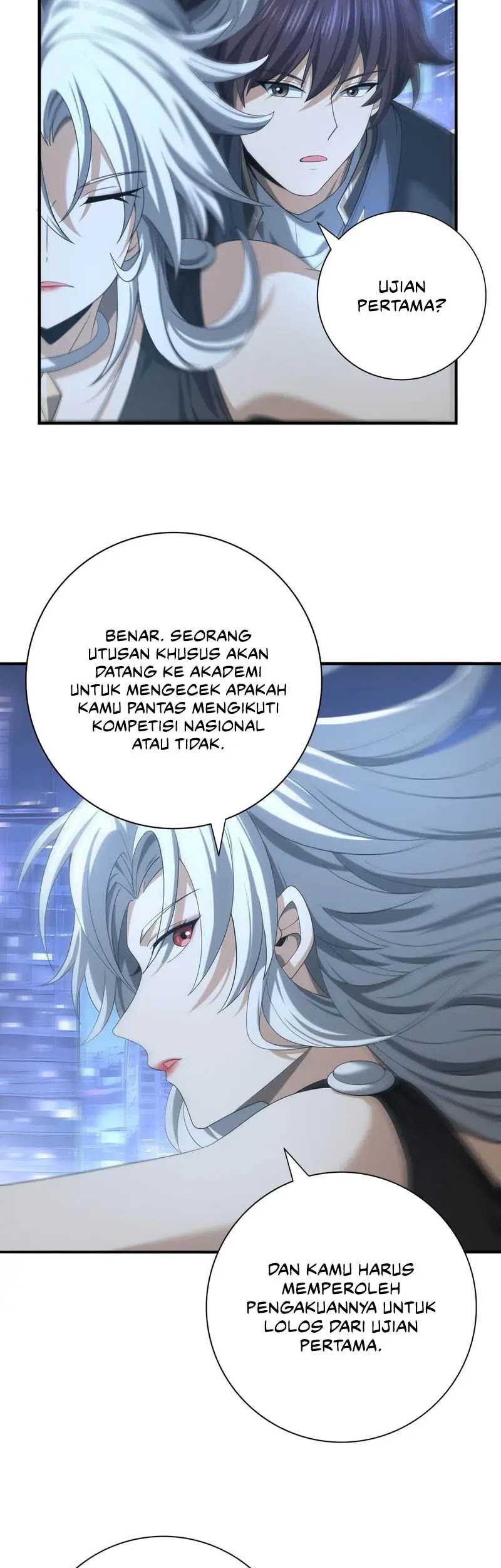 The Apex of Dragon Mastery Chapter 44 - halaman 26