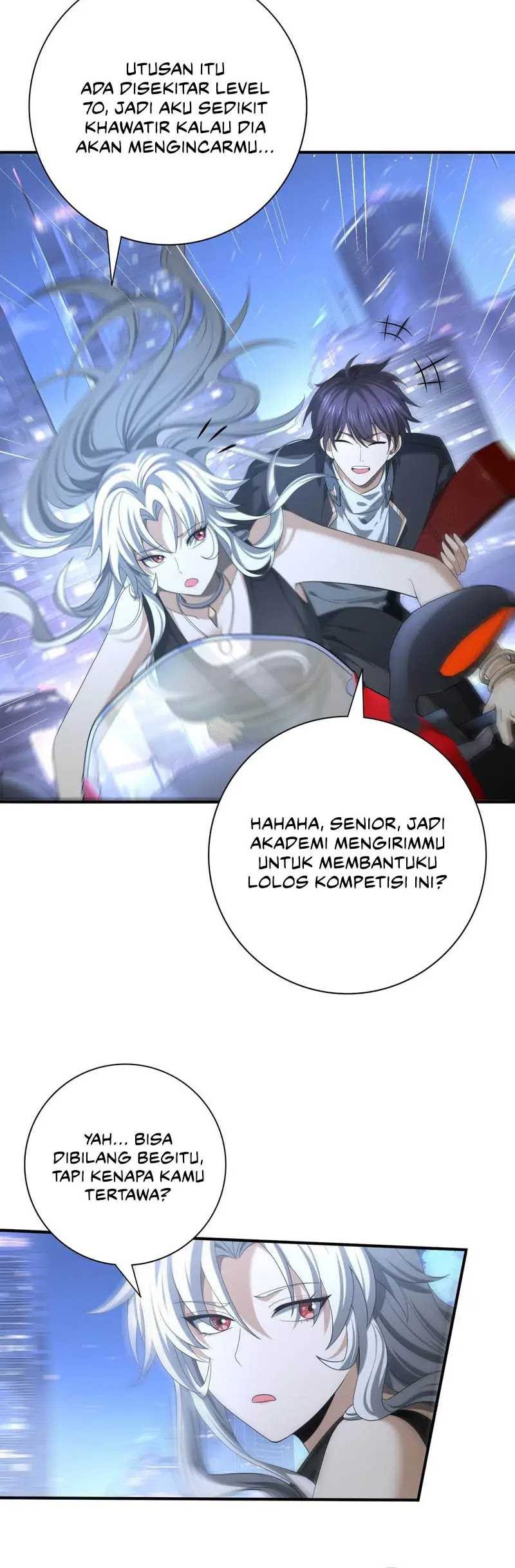 The Apex of Dragon Mastery Chapter 44 - halaman 27