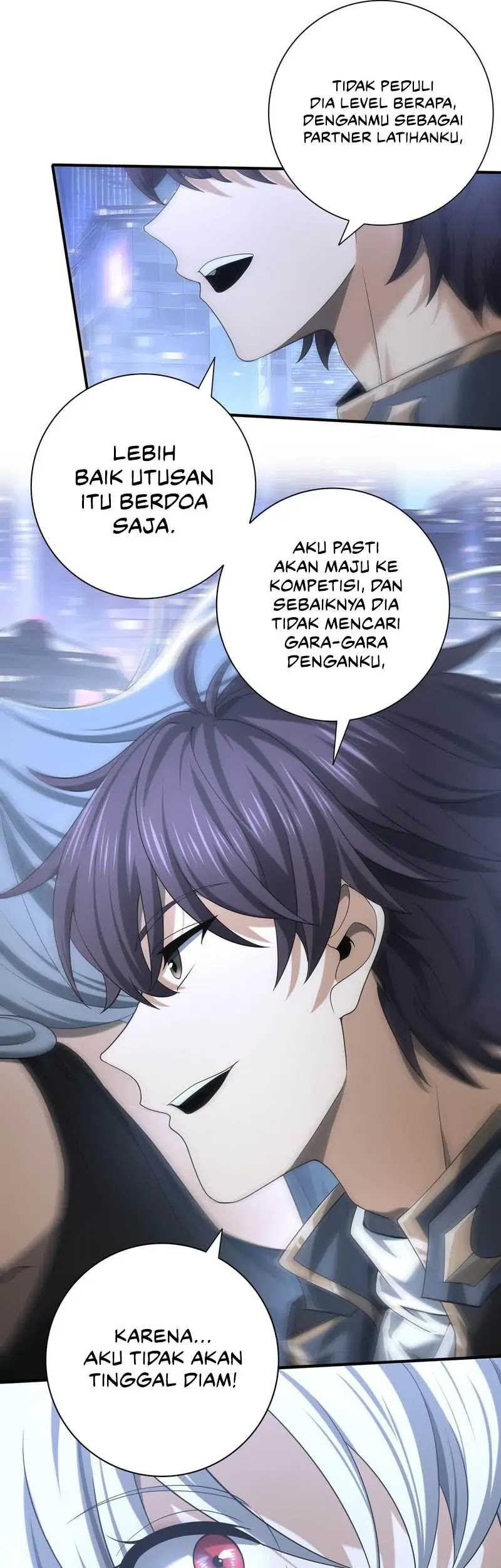 The Apex of Dragon Mastery Chapter 44 - halaman 28