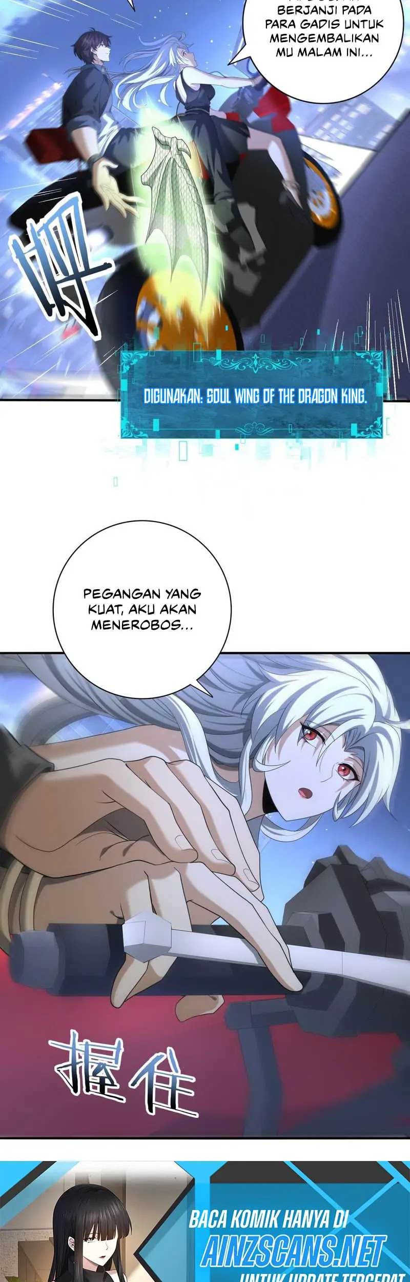 The Apex of Dragon Mastery Chapter 44 - halaman 30