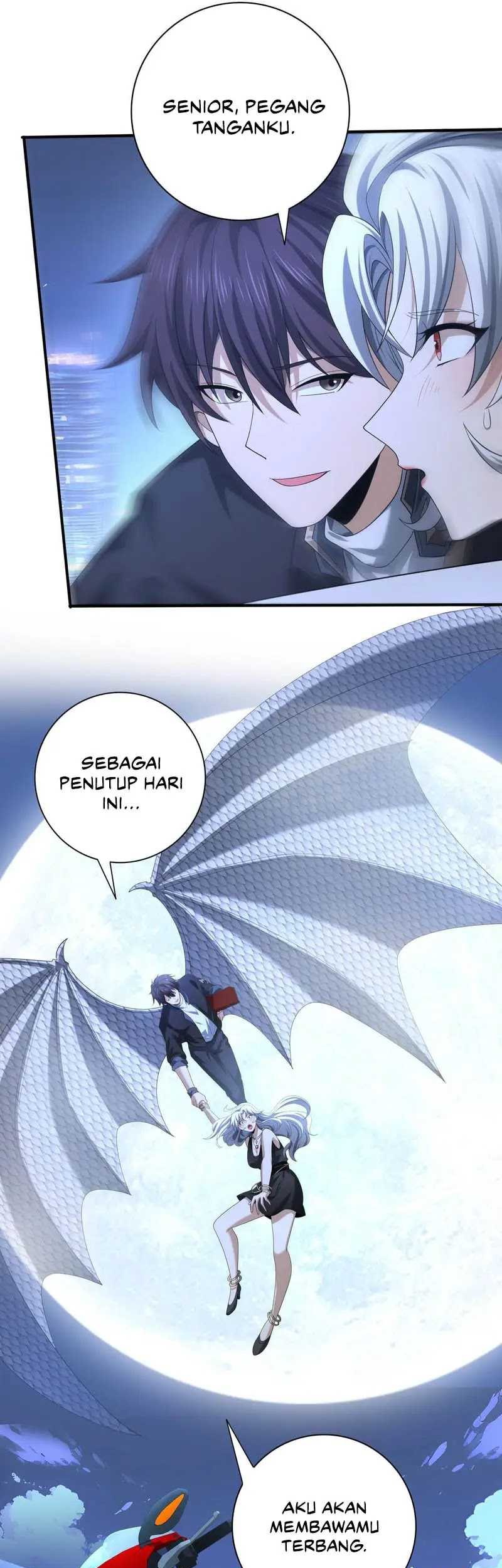 The Apex of Dragon Mastery Chapter 44 - halaman 32
