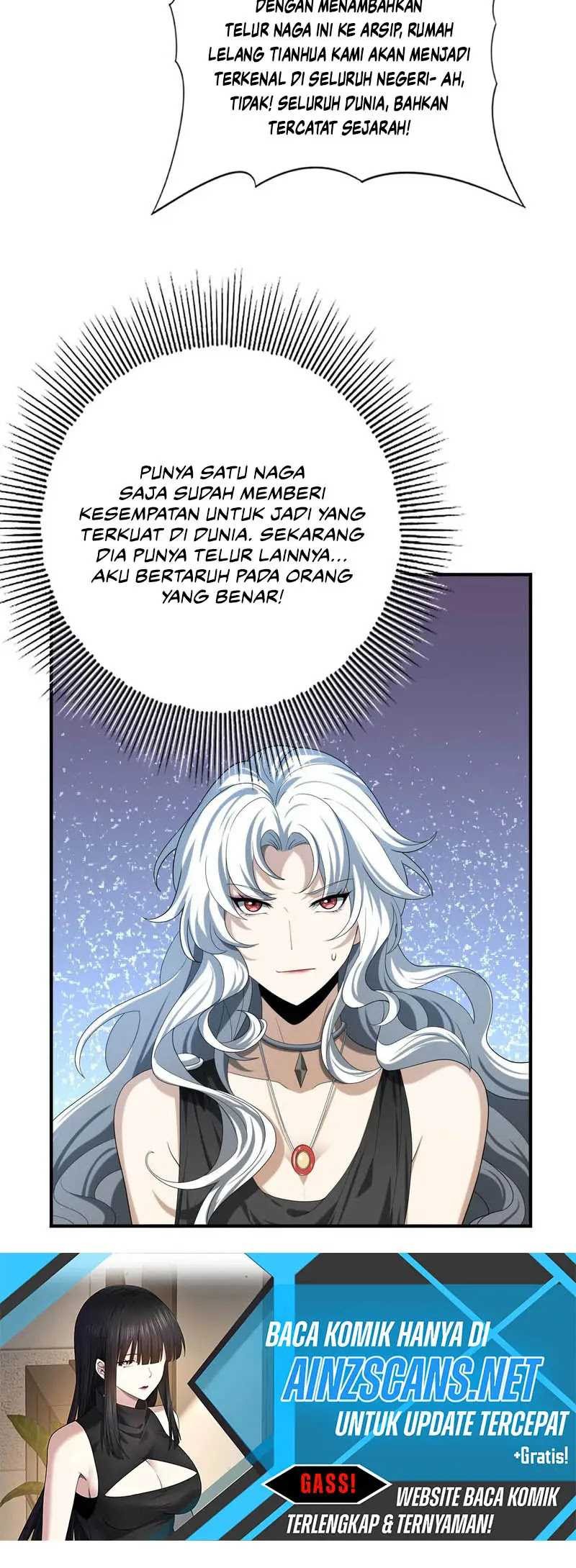 The Apex of Dragon Mastery Chapter 44 - halaman 6