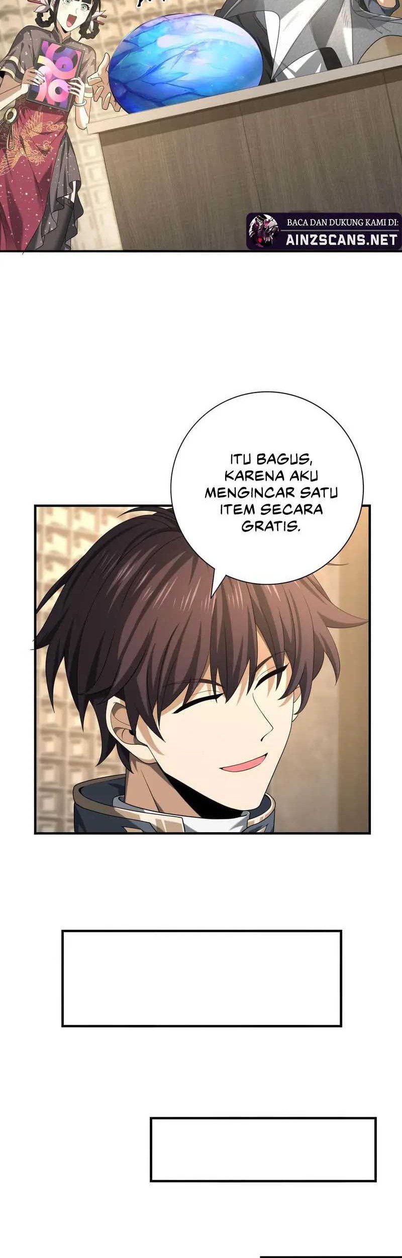 The Apex of Dragon Mastery Chapter 44 - halaman 8
