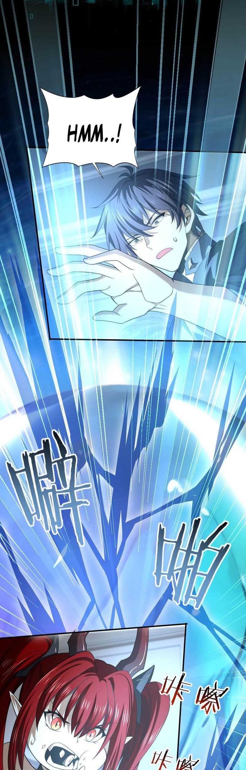 The Apex of Dragon Mastery Chapter 45 - halaman 11