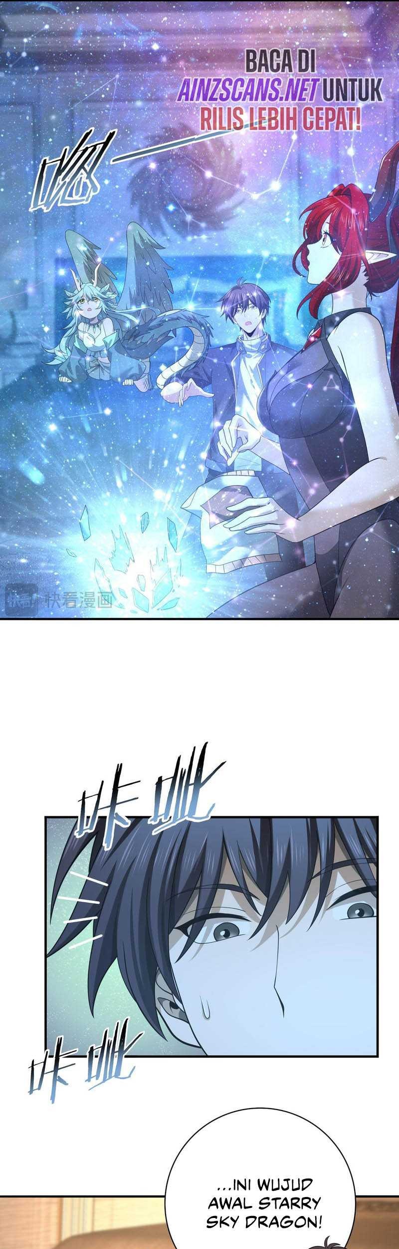 The Apex of Dragon Mastery Chapter 45 - halaman 13