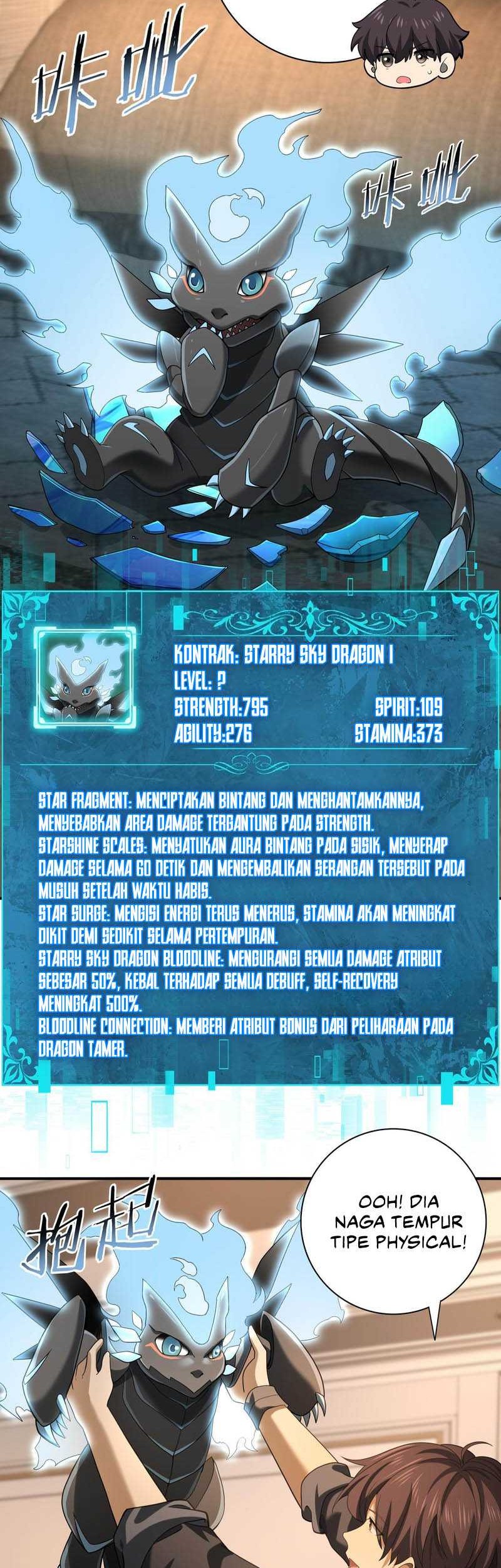 The Apex of Dragon Mastery Chapter 45 - halaman 14