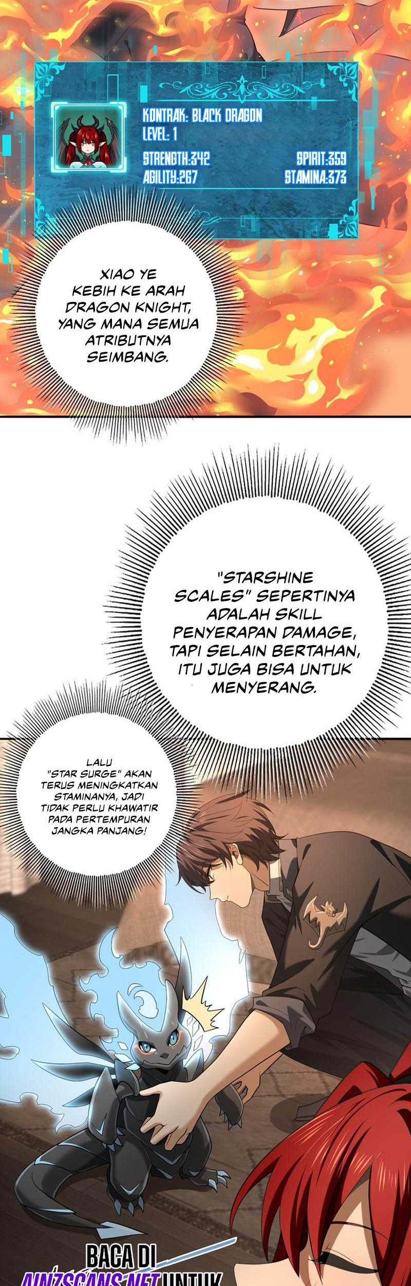 The Apex of Dragon Mastery Chapter 45 - halaman 17