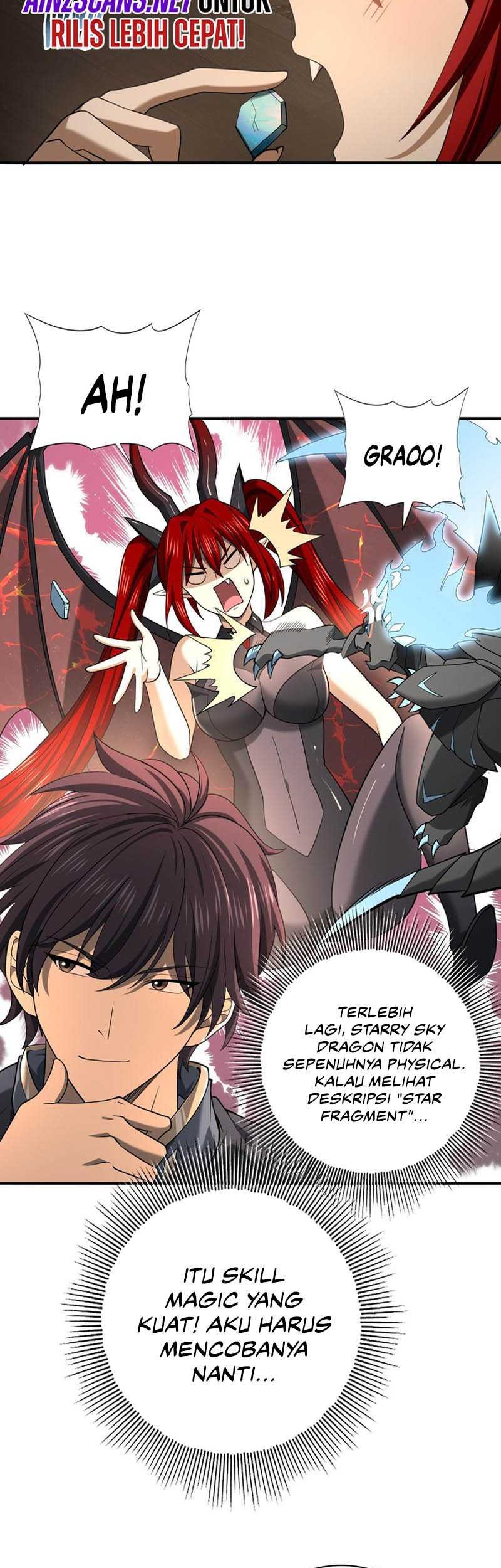 The Apex of Dragon Mastery Chapter 45 - halaman 18