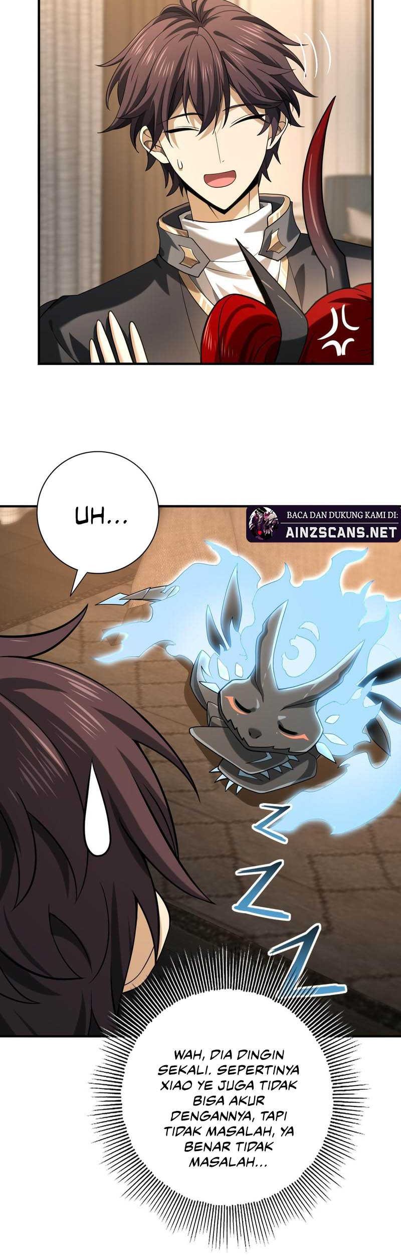 The Apex of Dragon Mastery Chapter 45 - halaman 22