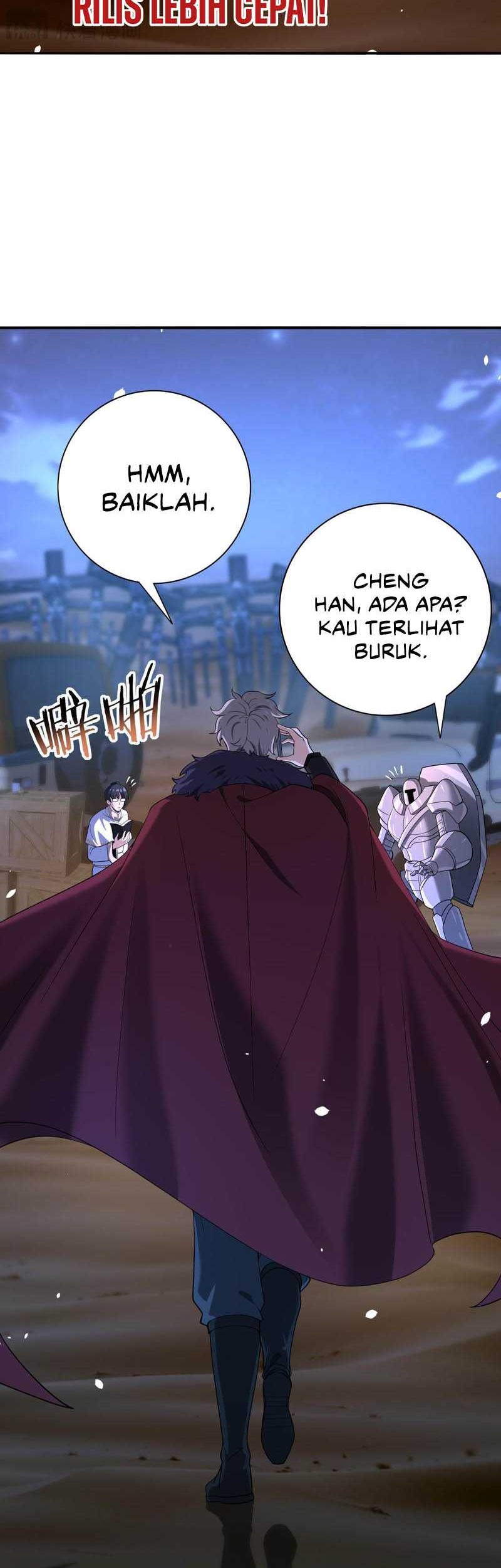 The Apex of Dragon Mastery Chapter 45 - halaman 25