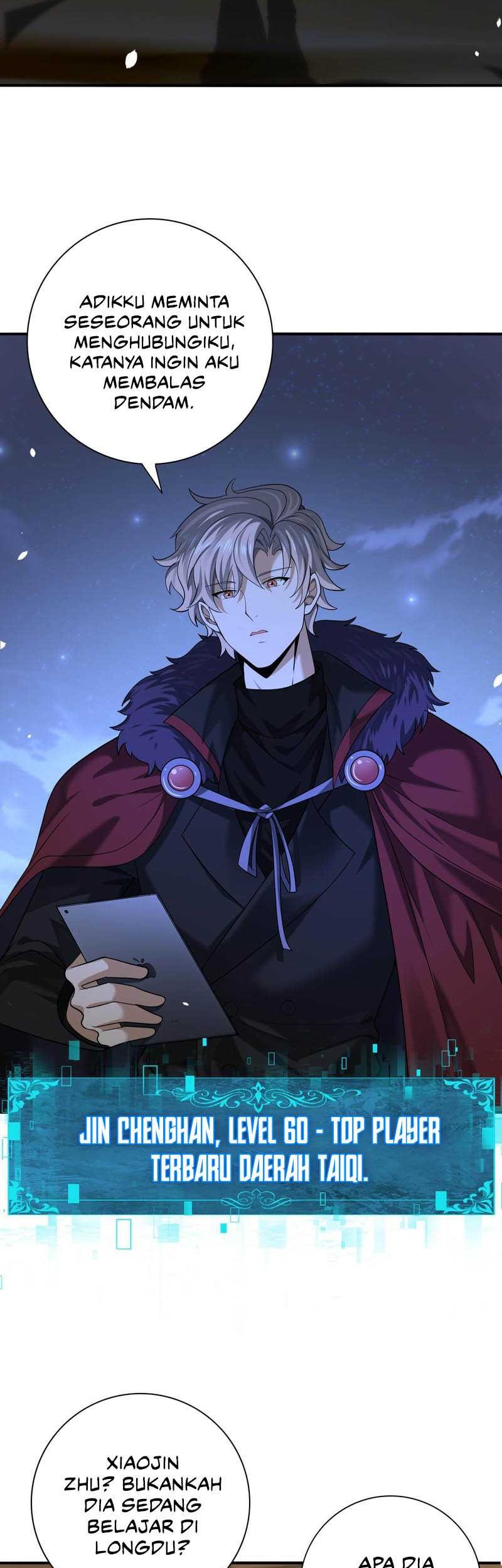 The Apex of Dragon Mastery Chapter 45 - halaman 26