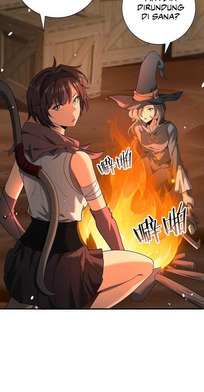 The Apex of Dragon Mastery Chapter 45 - halaman 27