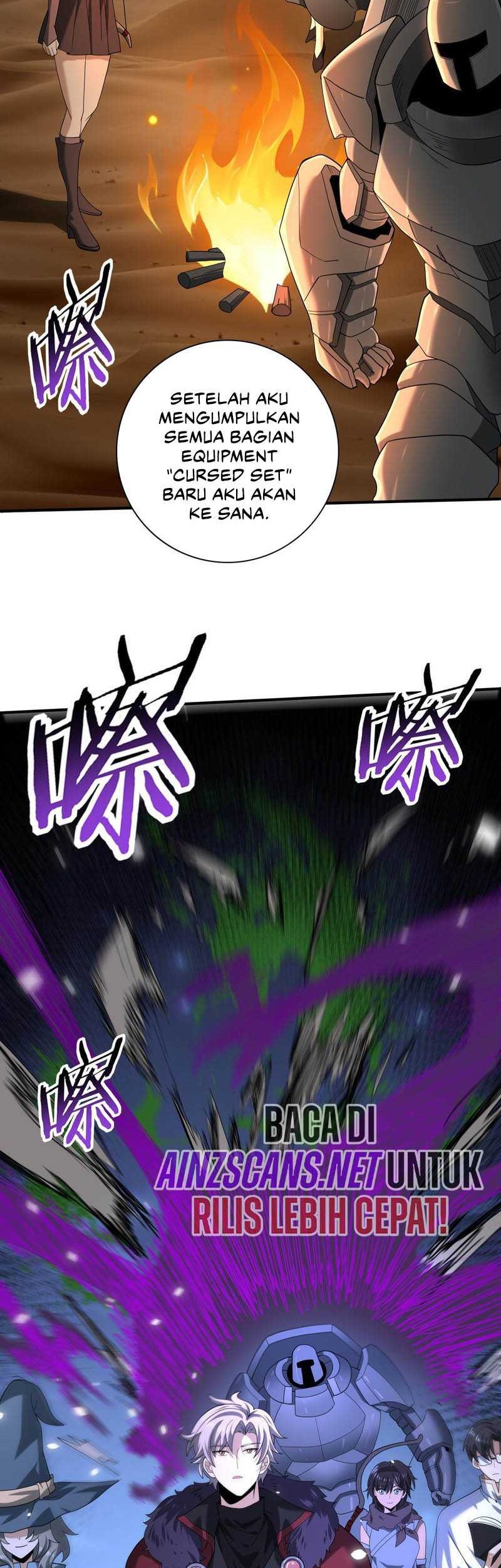 The Apex of Dragon Mastery Chapter 45 - halaman 33