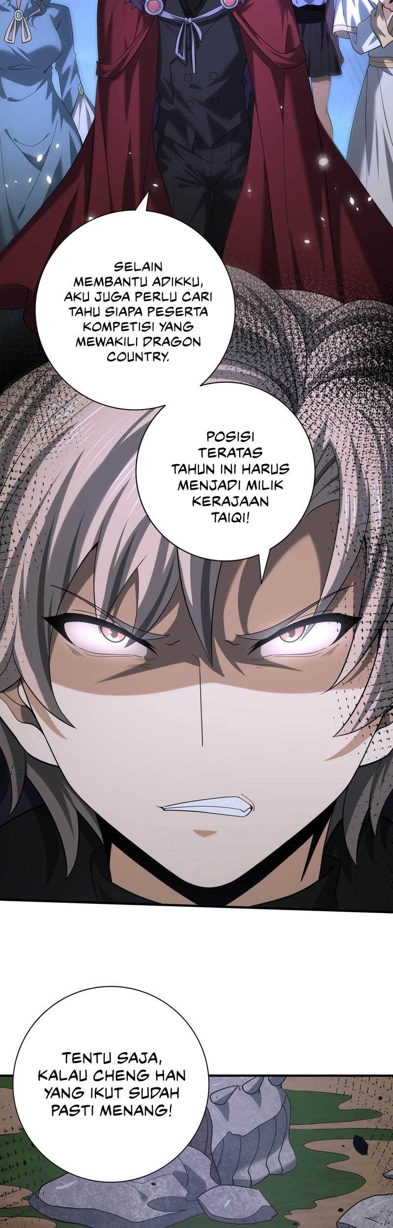 The Apex of Dragon Mastery Chapter 45 - halaman 34