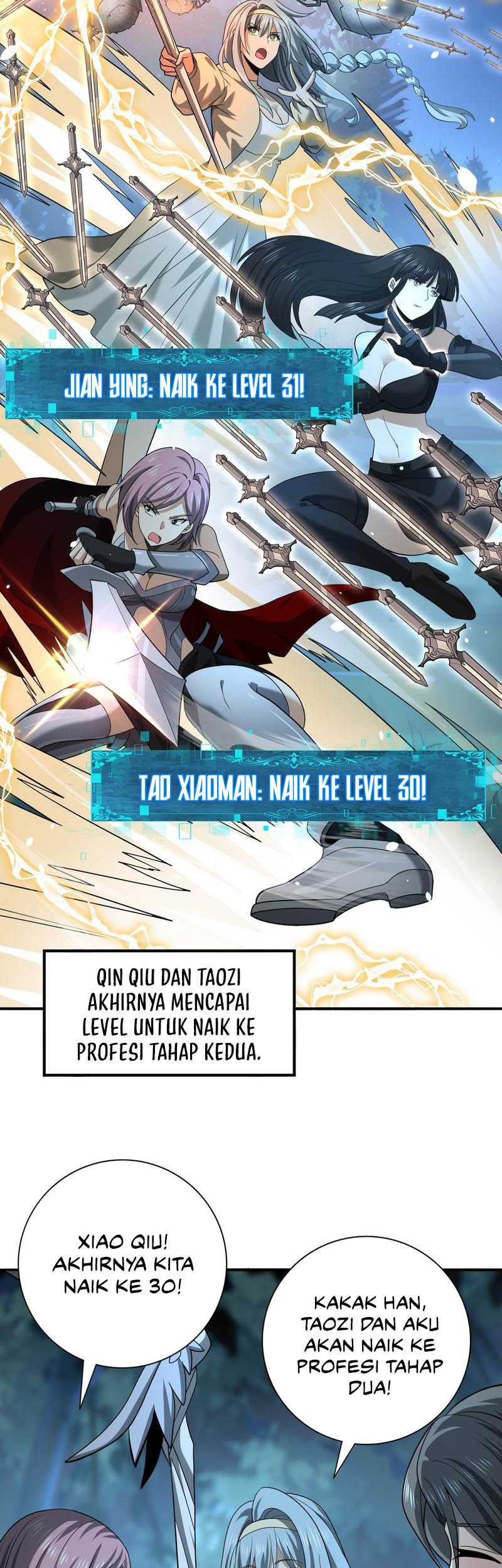 The Apex of Dragon Mastery Chapter 45 - halaman 38