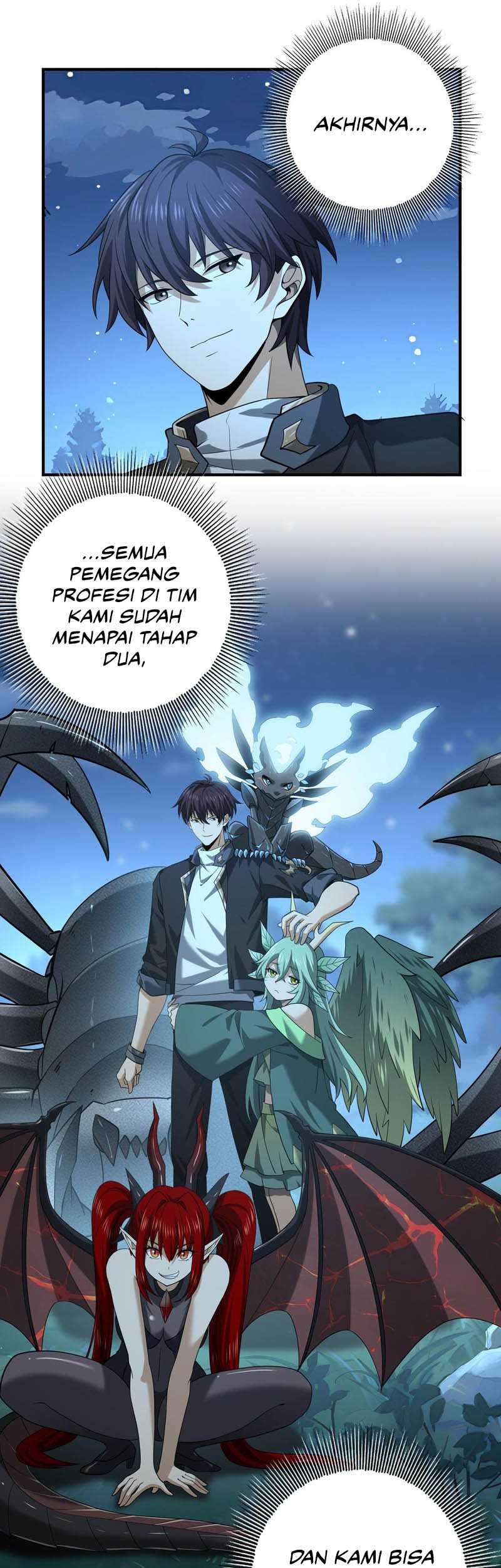 The Apex of Dragon Mastery Chapter 45 - halaman 40