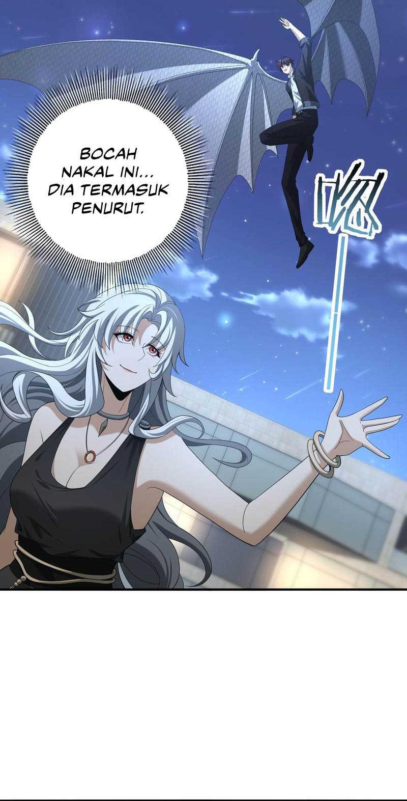 The Apex of Dragon Mastery Chapter 45 - halaman 5