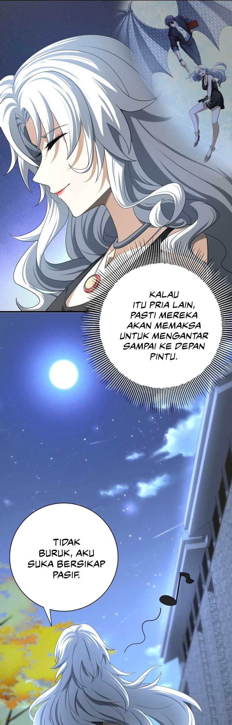 The Apex of Dragon Mastery Chapter 45 - halaman 6