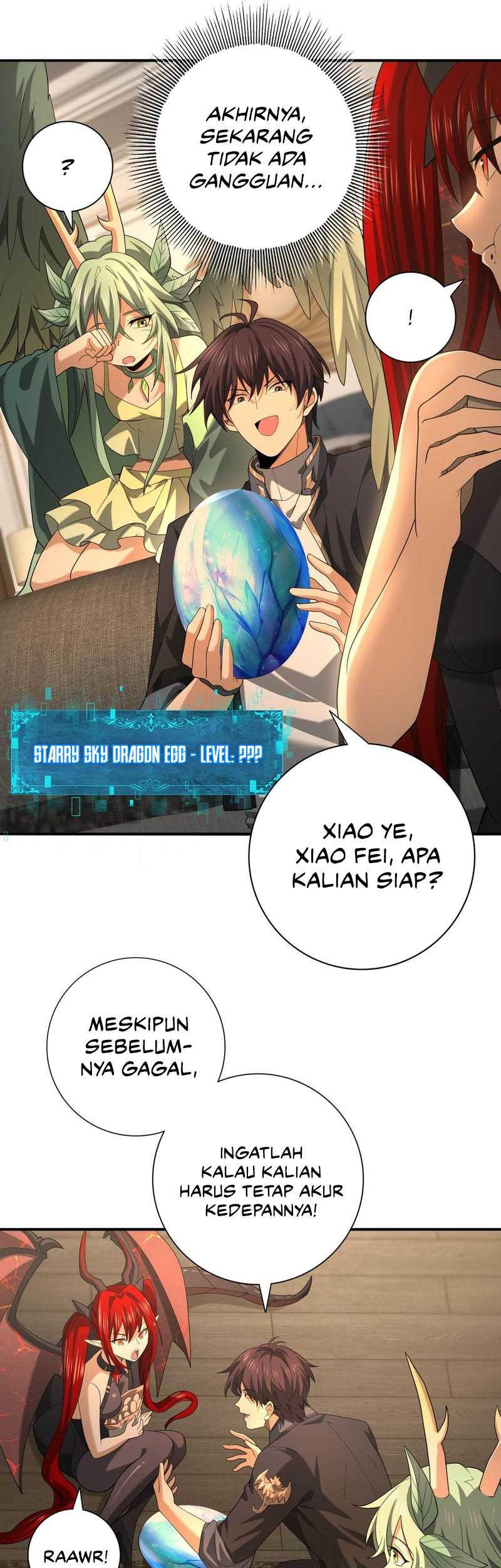 The Apex of Dragon Mastery Chapter 45 - halaman 9