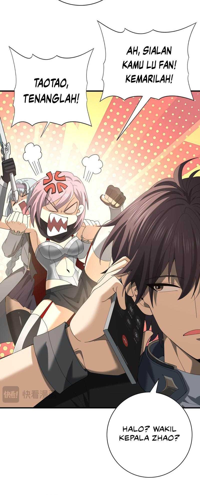 The Apex of Dragon Mastery Chapter 46 - halaman 10