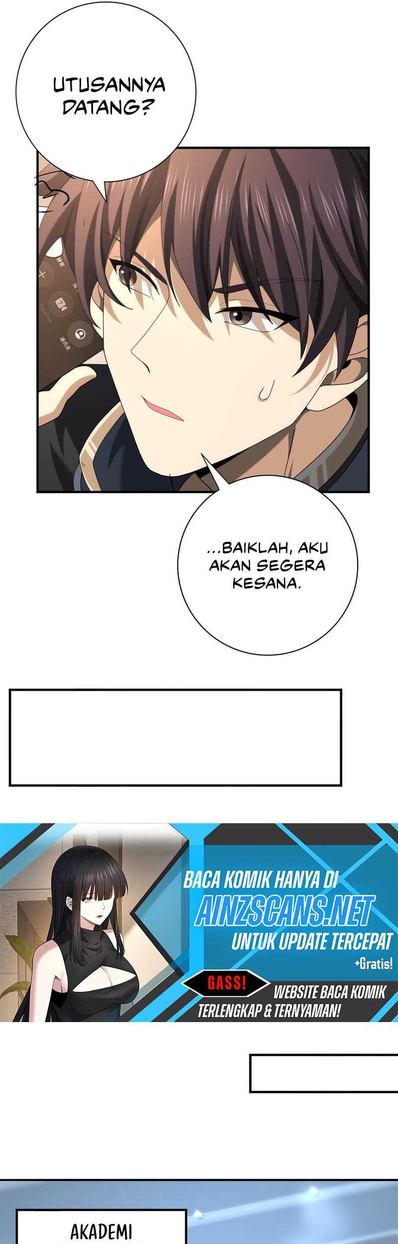 The Apex of Dragon Mastery Chapter 46 - halaman 11
