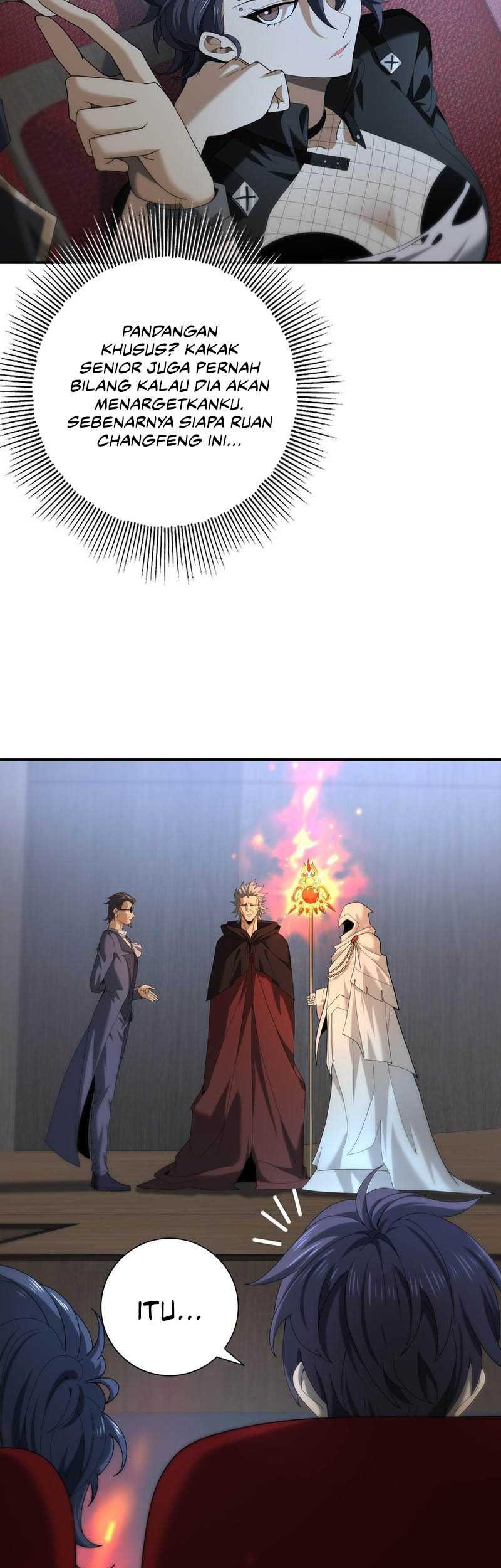 The Apex of Dragon Mastery Chapter 46 - halaman 13