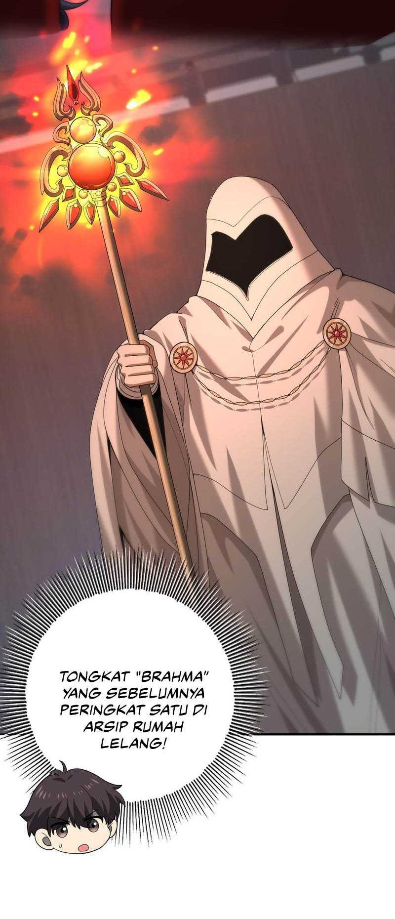 The Apex of Dragon Mastery Chapter 46 - halaman 14