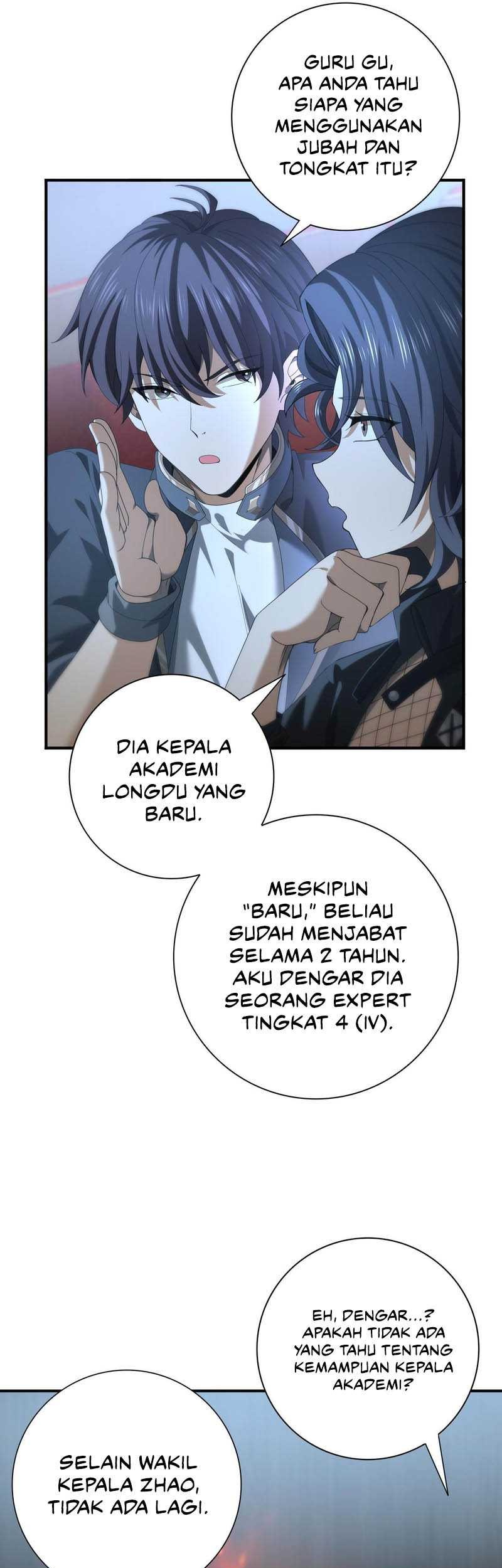 The Apex of Dragon Mastery Chapter 46 - halaman 15