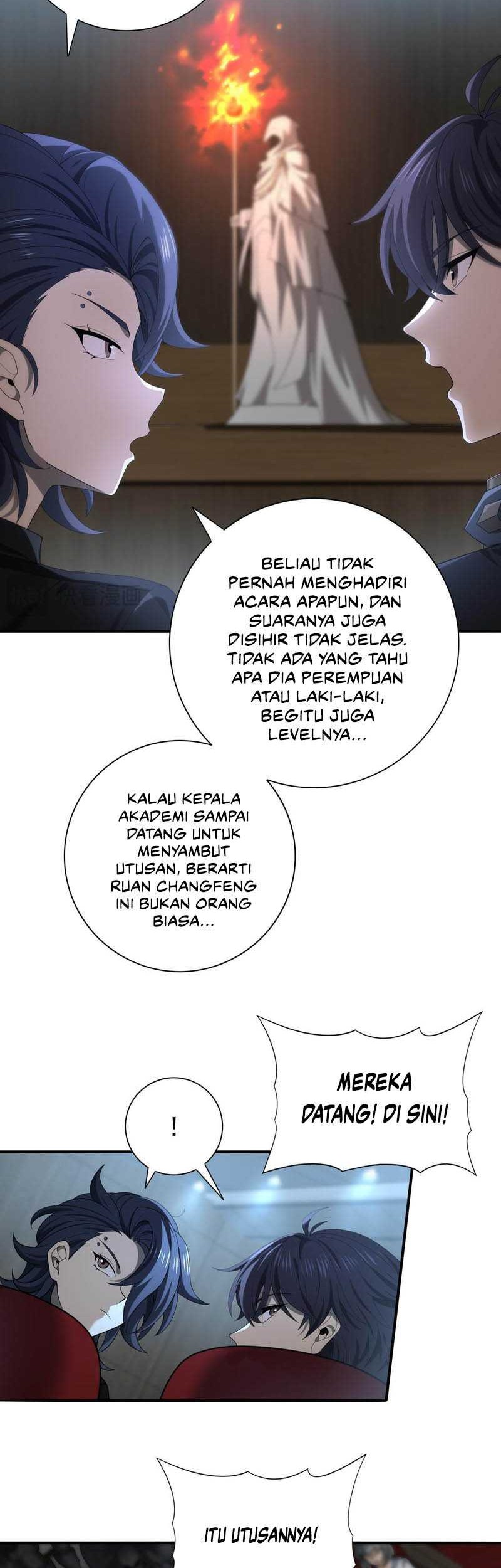 The Apex of Dragon Mastery Chapter 46 - halaman 16