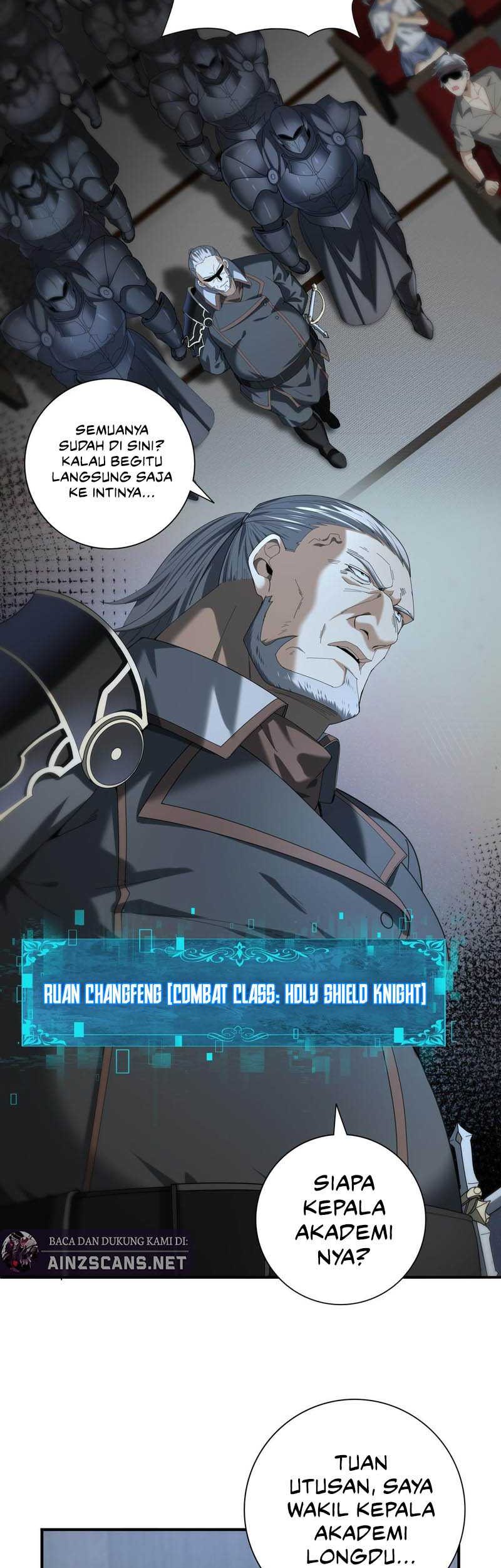 The Apex of Dragon Mastery Chapter 46 - halaman 17