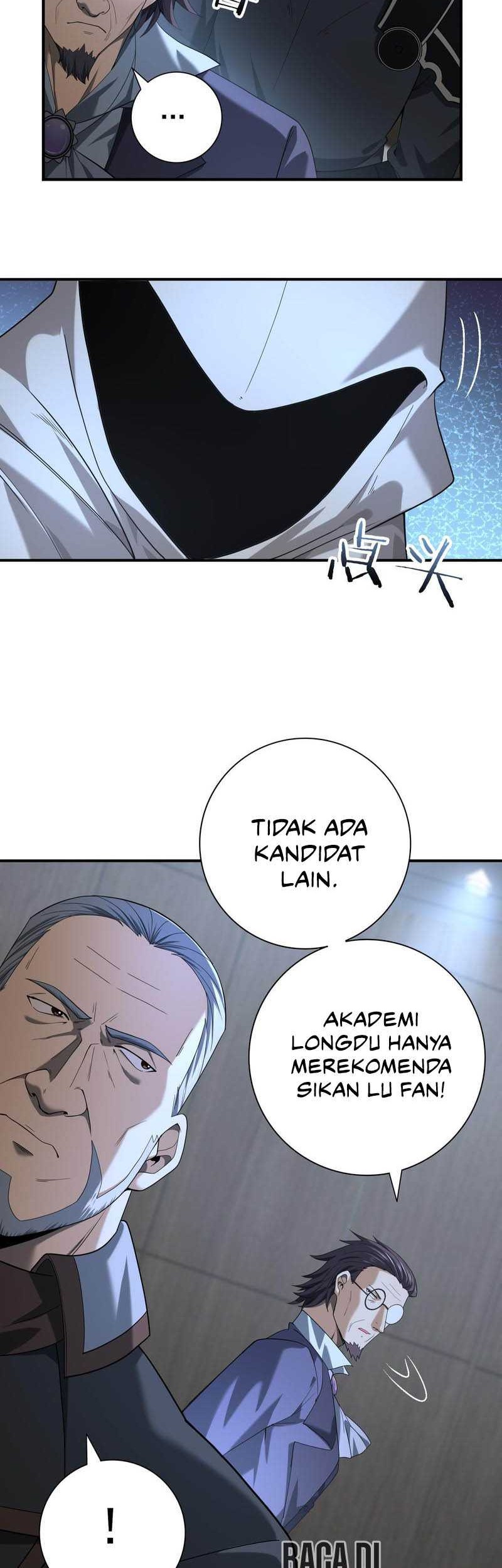 The Apex of Dragon Mastery Chapter 46 - halaman 20