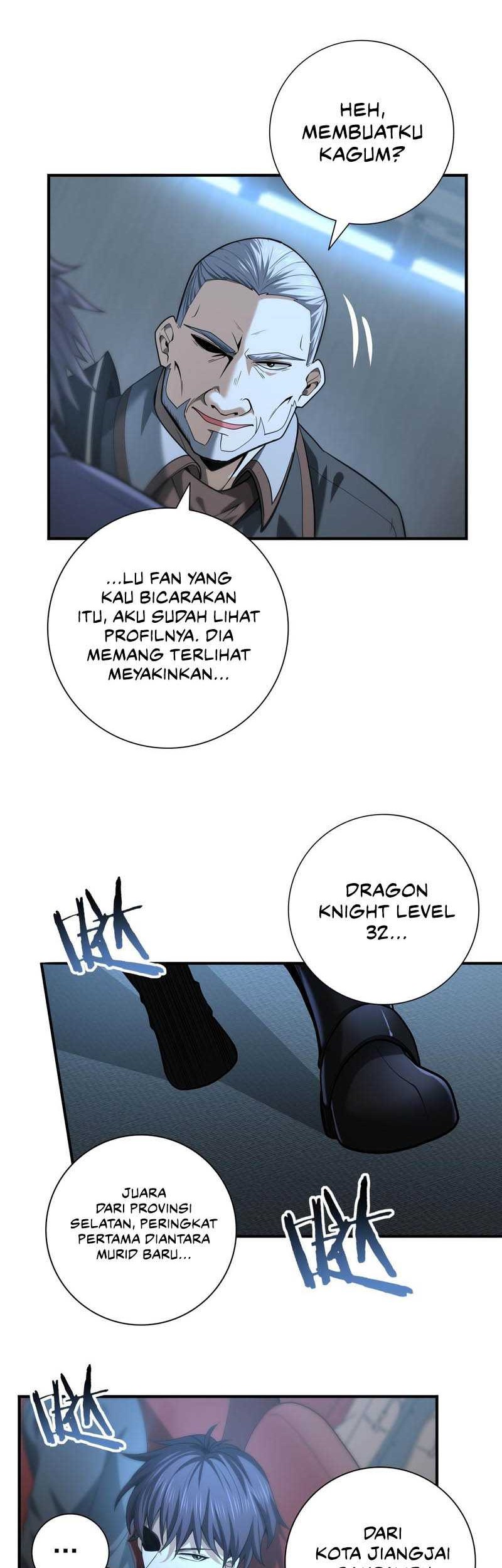 The Apex of Dragon Mastery Chapter 46 - halaman 24