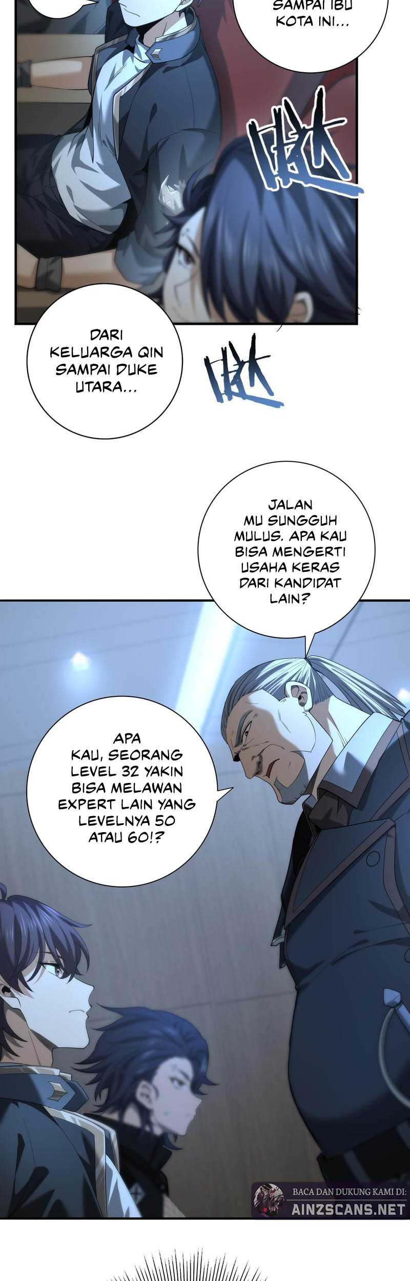 The Apex of Dragon Mastery Chapter 46 - halaman 25