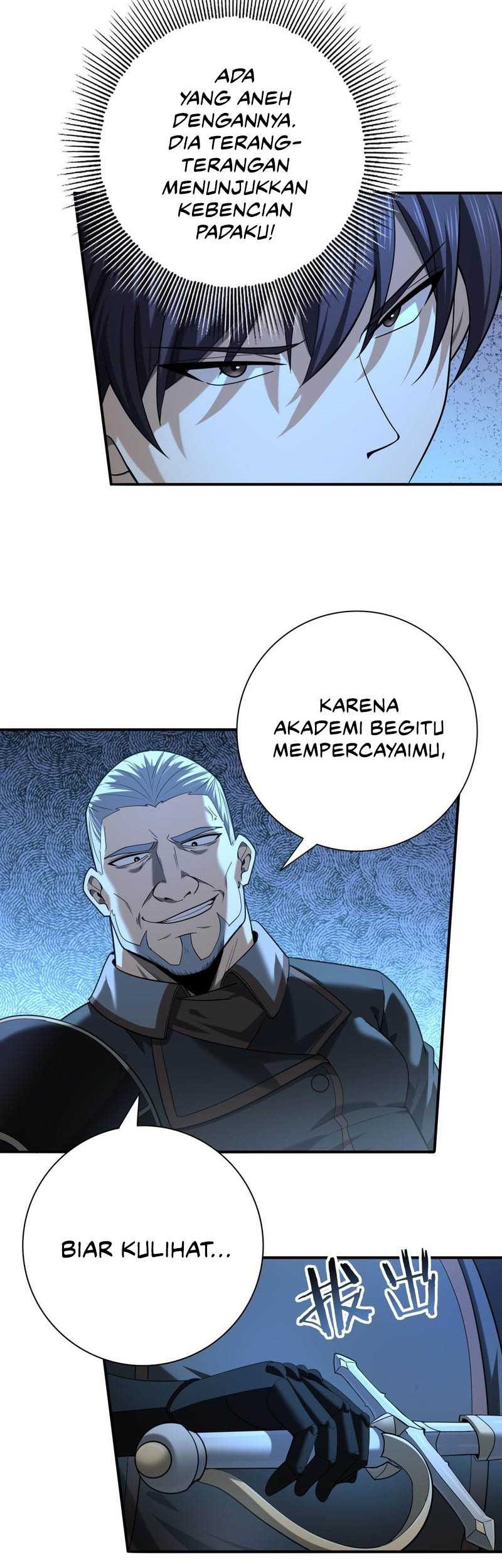 The Apex of Dragon Mastery Chapter 46 - halaman 26