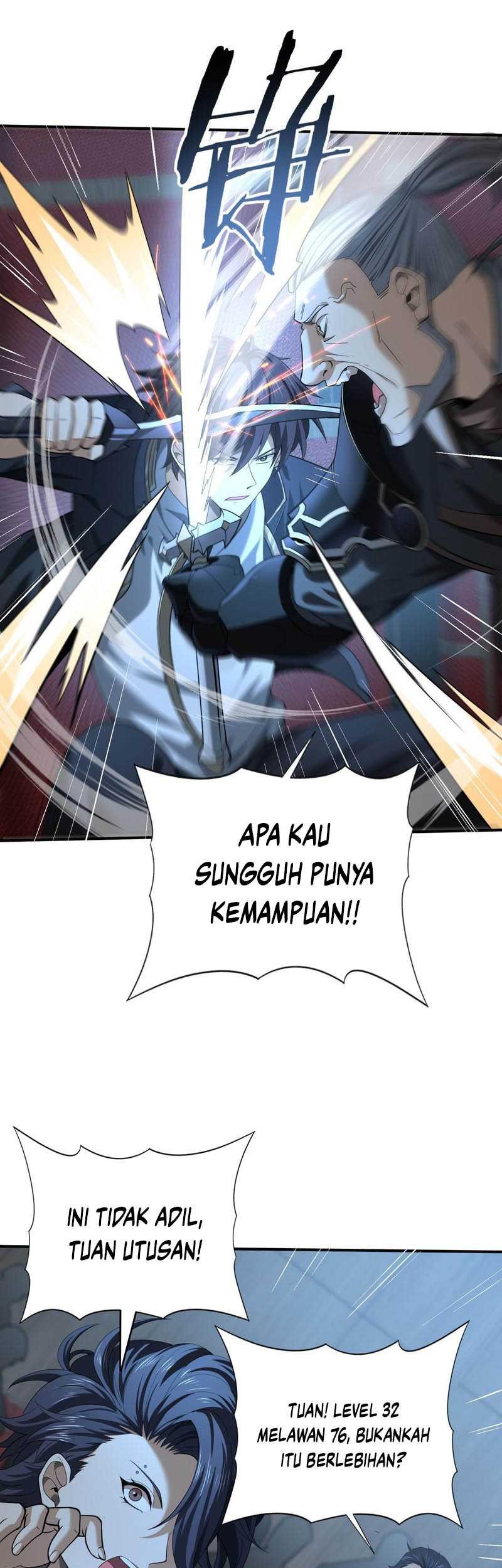 The Apex of Dragon Mastery Chapter 46 - halaman 27