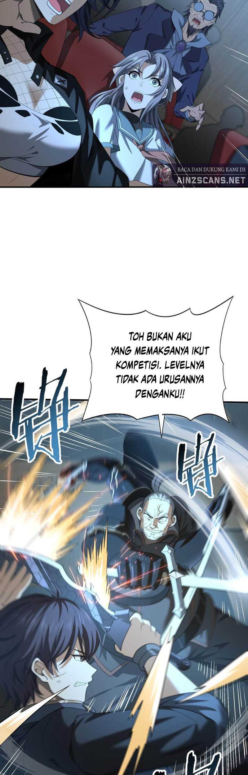 The Apex of Dragon Mastery Chapter 46 - halaman 28