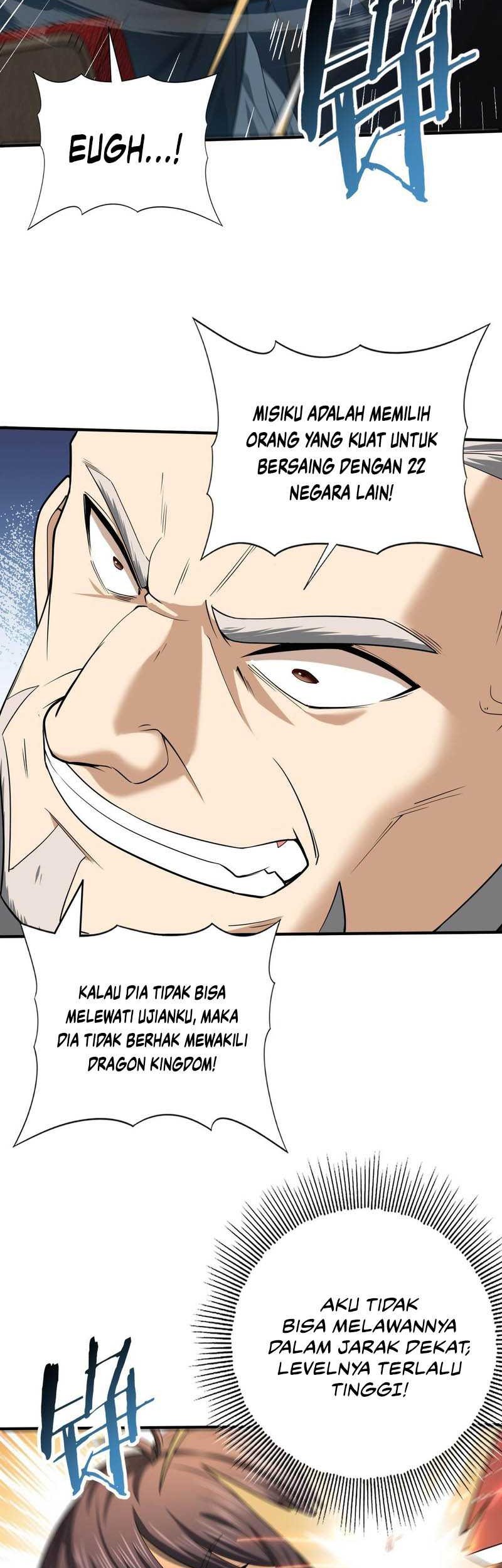 The Apex of Dragon Mastery Chapter 46 - halaman 29