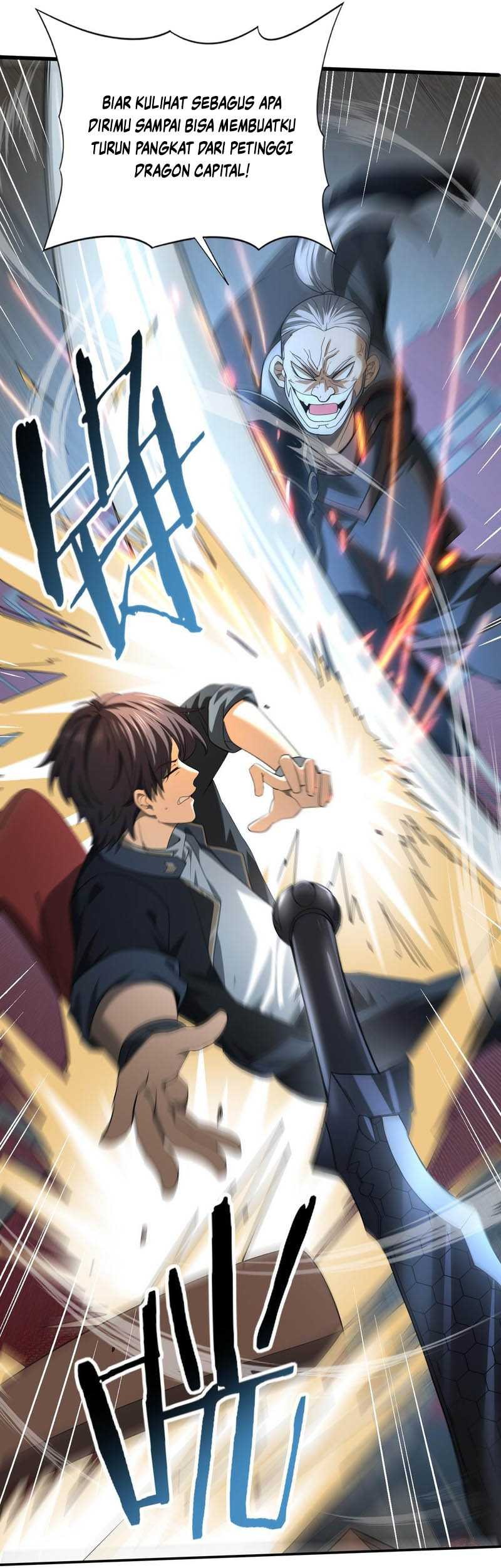 The Apex of Dragon Mastery Chapter 46 - halaman 31